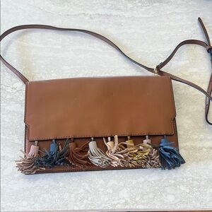 Rebecca Minkoff Leather Clutch